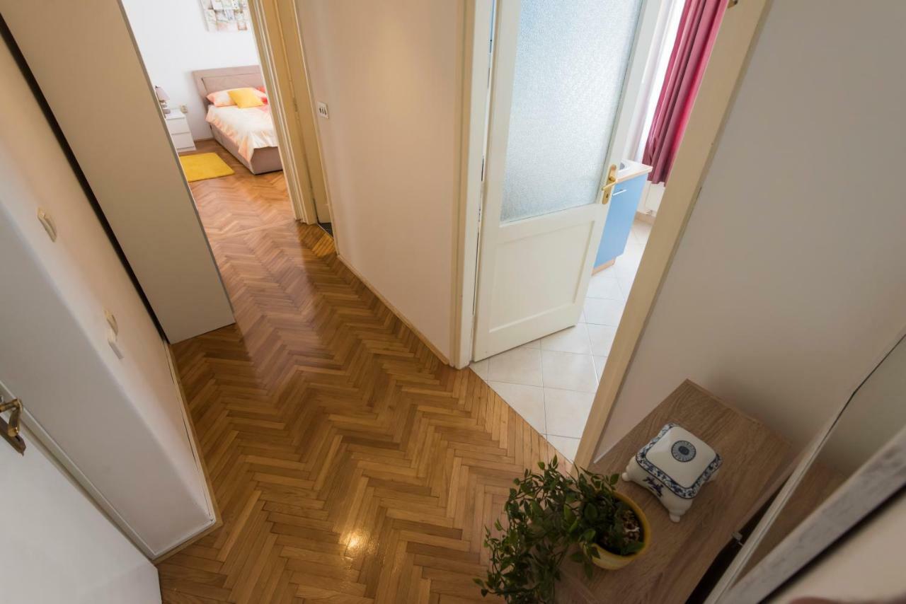T&M Apartment With Parking In The Old Town Zadar Exteriér fotografie