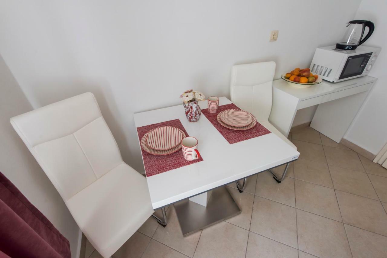 T&M Apartment With Parking In The Old Town Zadar Exteriér fotografie