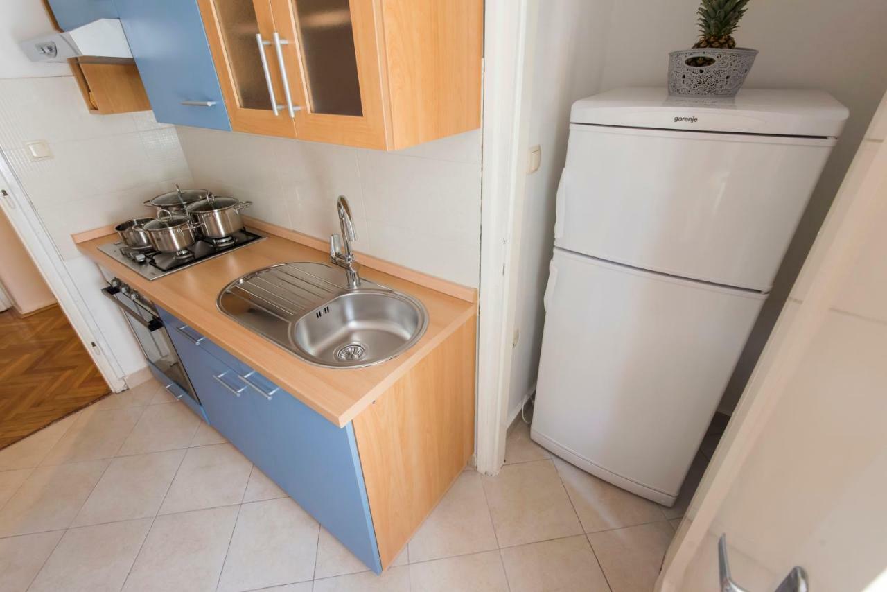 T&M Apartment With Parking In The Old Town Zadar Exteriér fotografie