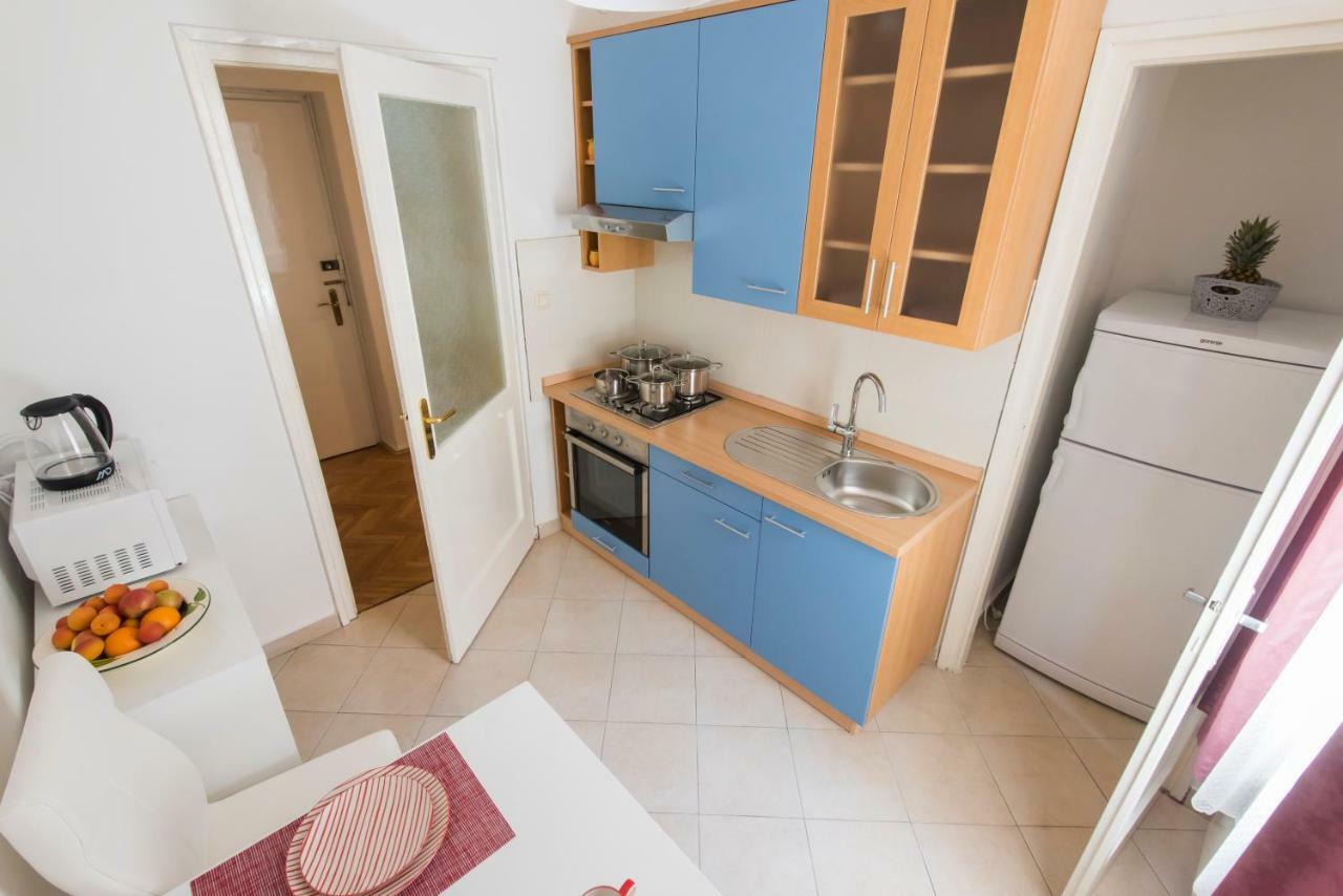 T&M Apartment With Parking In The Old Town Zadar Exteriér fotografie