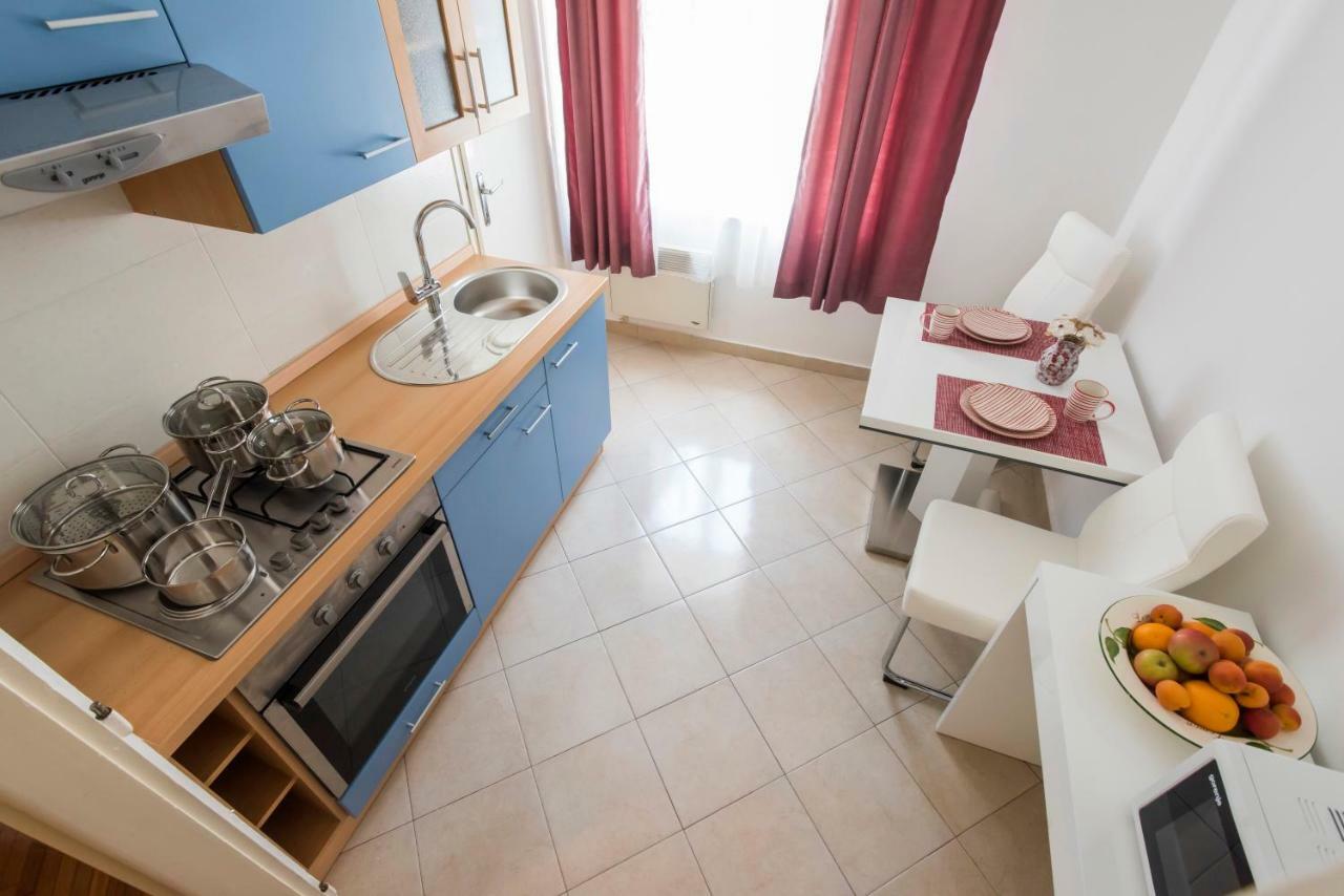 T&M Apartment With Parking In The Old Town Zadar Exteriér fotografie