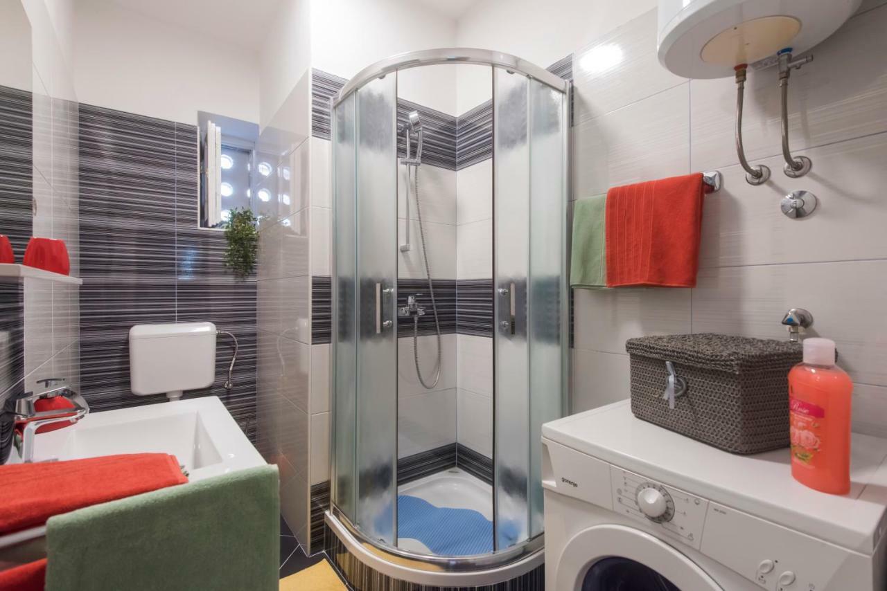 T&M Apartment With Parking In The Old Town Zadar Exteriér fotografie