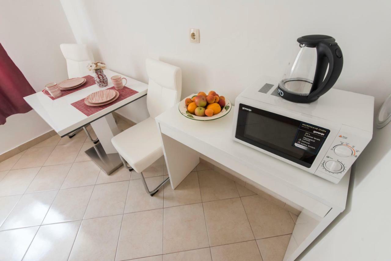 T&M Apartment With Parking In The Old Town Zadar Exteriér fotografie
