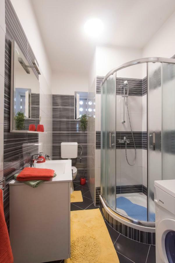 T&M Apartment With Parking In The Old Town Zadar Exteriér fotografie