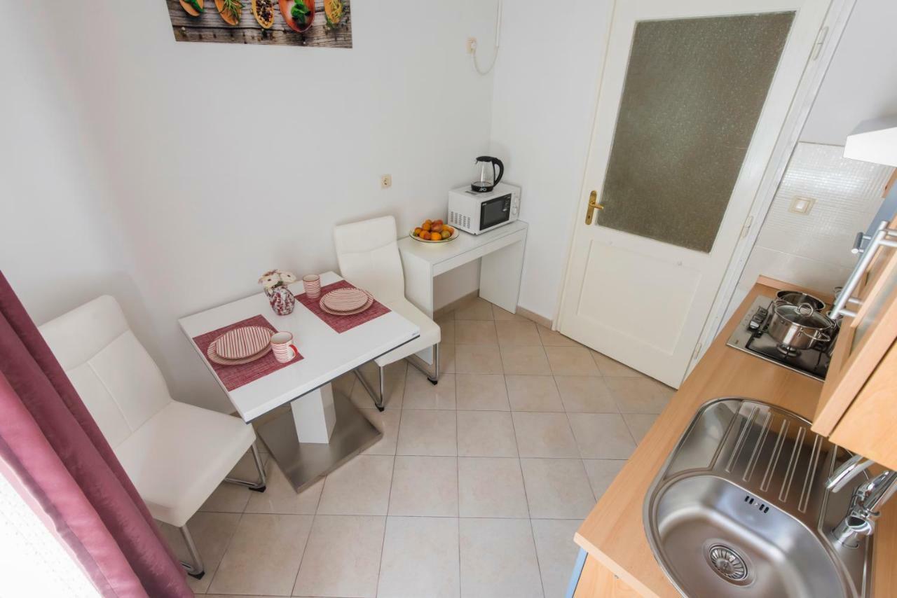 T&M Apartment With Parking In The Old Town Zadar Exteriér fotografie