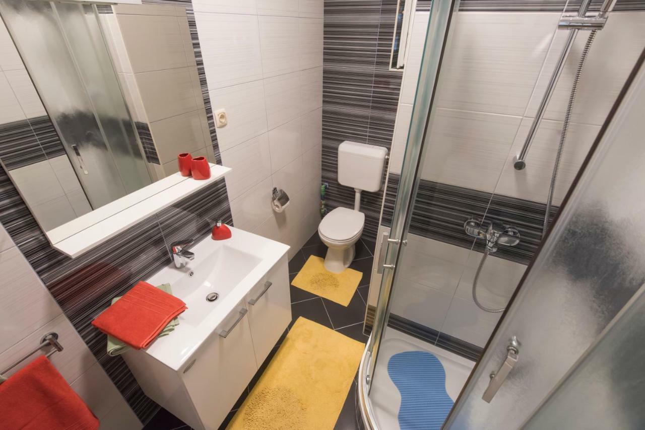 T&M Apartment With Parking In The Old Town Zadar Exteriér fotografie