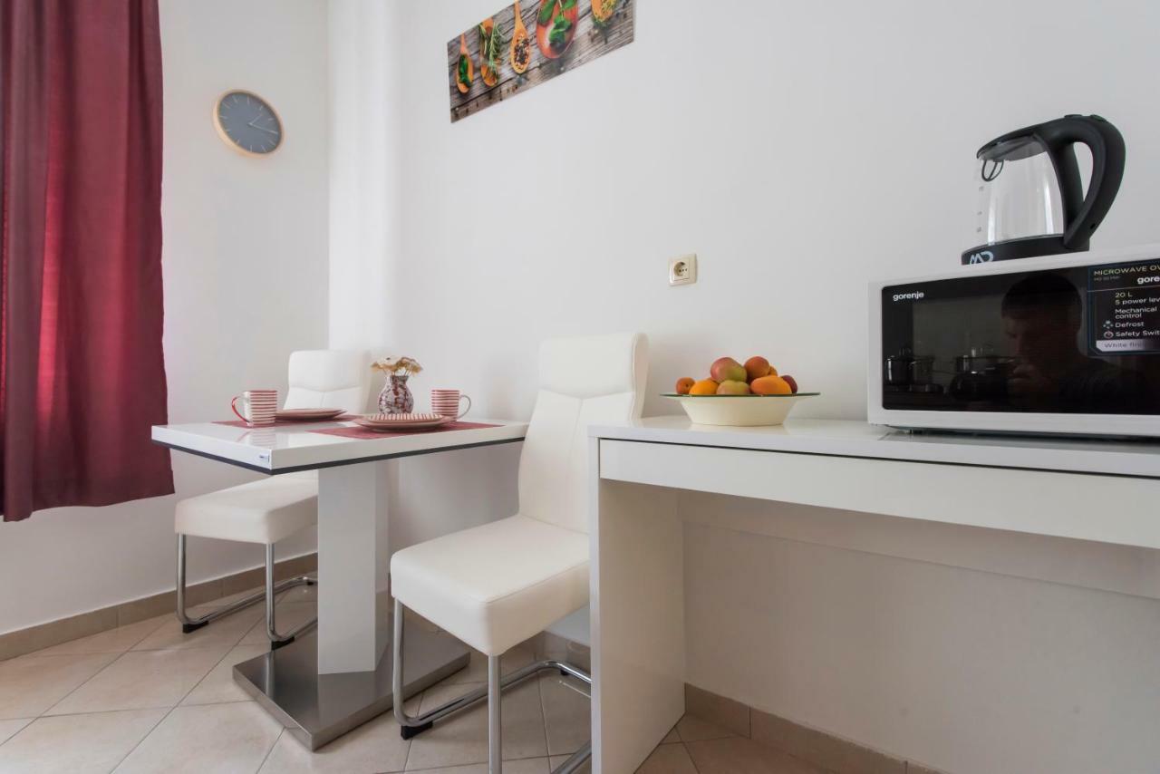 T&M Apartment With Parking In The Old Town Zadar Exteriér fotografie