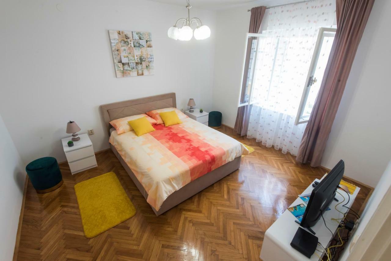 T&M Apartment With Parking In The Old Town Zadar Exteriér fotografie
