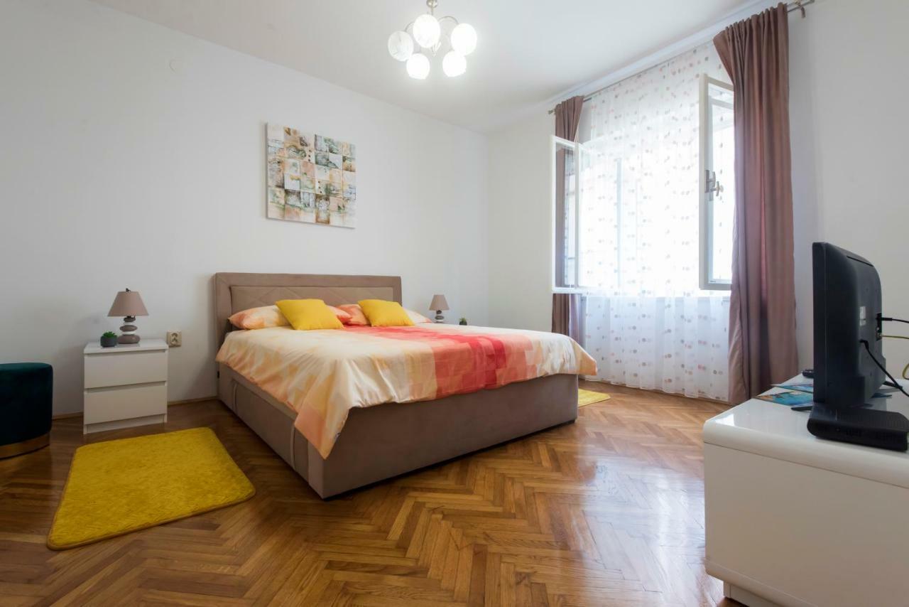 T&M Apartment With Parking In The Old Town Zadar Exteriér fotografie